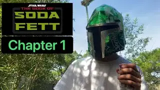 The Book Of Soda Fett EPISODE 1