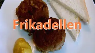 Frikadellen ! Altes deutsches Rezept ! Immer wieder lecker !