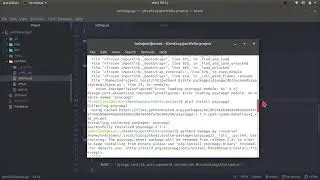 29. website #2 - Changing database from sqlite3 to  postgresql (django 2 in hindi))