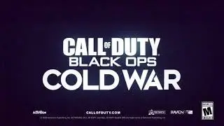 COD Black OPS | COLD WAR New Trailer