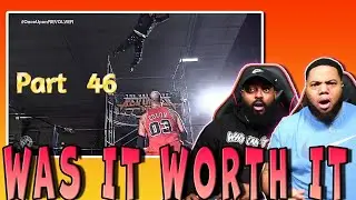 INTHECLUTCH REACTS TO OH MY GOD WRESTLING HIGHLIGHTS PART 46