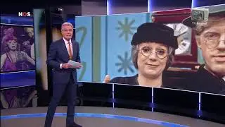 NOS Journaal - Corrie van Gorp overleden 2020