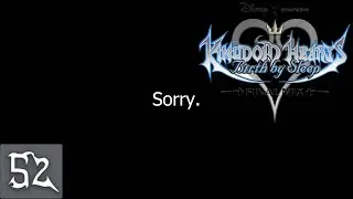 HOPE YOU LIKE A SONG STUCK IN YOUR BRAIN FOREVER | Ep. 52 | Kingdom Hearts: Birth By Sleep FINAL MIX