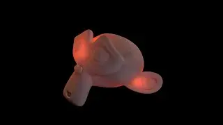 Blender 2.7* OpenGL Sub Surface Lighting Test (Tutorial)