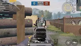 New Battleground Mobile India | BGMI Video | TDM Gameplay | PUBG | Crowner Games