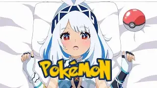 Pokémon Intro but Every Character is from Genshin Impact