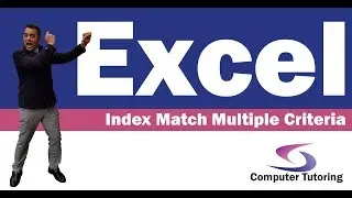 Index Match Multiple Criteria