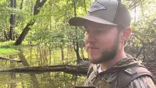 Looking for the big one!