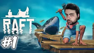 RAFT SOLO SURVIVAL TÜRKÇE - #1