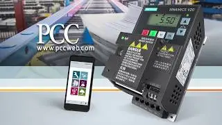 Siemens V20 Smart Access Module Features
