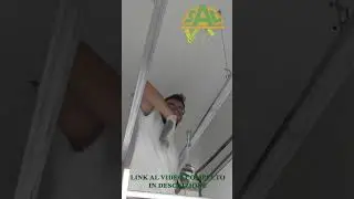 ASMR False Ceailing - Controsoffitto
