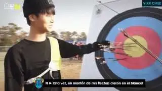 [Sub Español] VIXX TV Episodio 84 (Tiro con arco N)