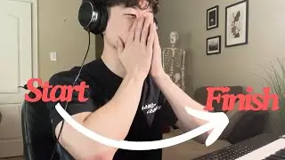When Everything "Clicks"💡[Making a Lofi Song From Start To Finish]