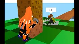 Roblox Skywars *PRO* Traps #3🦑
