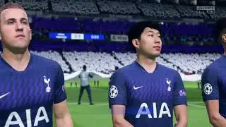 FIFA Tottenham Hot SPURS best EVER formation and Tactics ⚽️🔥