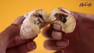 NEW McCafé McPops!