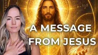 IMPORTANT Message From Ascended Master Jesus To Humanity (MUST WATCH!)