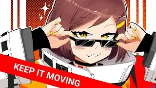 (misha) KEEP IT MOVING //loop animation (adult audiences)