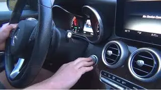 Don’t Push This Button While Driving...