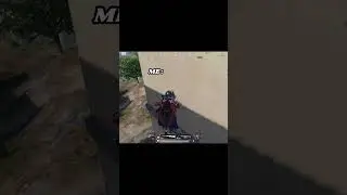 Me Vs HACKER 🧑‍💻#pubgmobile #bgmi #bgmihacker