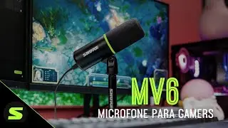 MV6 - O Microfone que veio para mudar o JOGO!