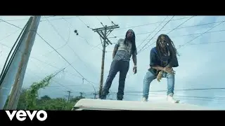 Kalash - God Knows ft. Mavado (Video Officiel)