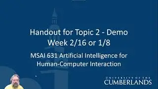 MSAI 631 Topic 2   Demo   Local Development Environment 2024 02 10