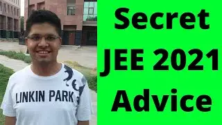 Mock Test Advice for JEE Main Aspirants | Kalpit Veerwal