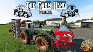 Wait, He's Serious! | FS22 Roleplay | The Farm Hand | S2 Ep 37