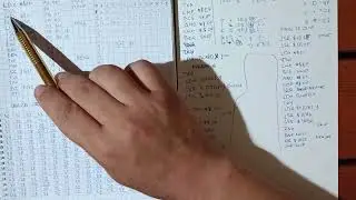 The Spirit Of Old School Programming  in 6502 Assembly (Print Go Board, TAKE 2)