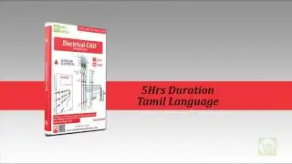 Electrical CAD Tutorial in Tamil