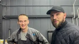 BMW F26 X3 N57D30 Провернуло вкладыши. Опять 25