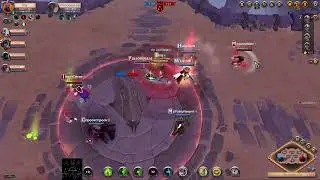 Albion Online: Arena Fights, and Open World