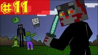 my minecraft life - part 11