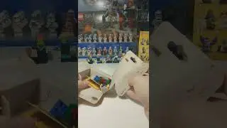 Открываю 11 фигурку лего из 25 серии #25series #unboxing #2024 #71045 #lego