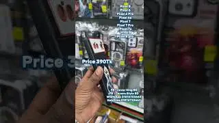 Pixel Silicon Case for pixel 6