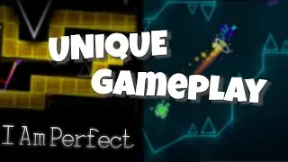 2 LEVELS WITH UNIQUE GAMEPLAY