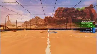 Rocket League Dúos