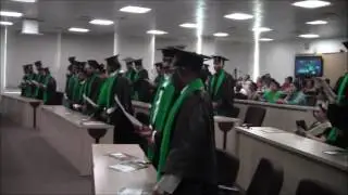 convocation day oath