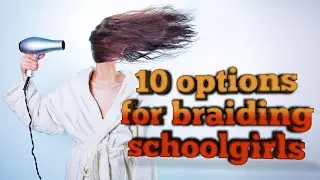 TOP 10 DIY hairstyles | 5.04.2019