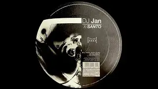 DJ Jan - X-Santo (Transa Remix) (1999)