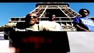 PAPA TANK feat. LE PACIFICATEUR (La Brigade) - PANAME