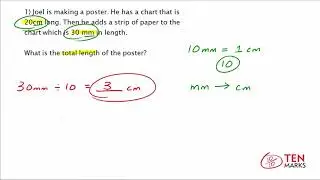 Solving Problems with Metric Units: 5.MD.1