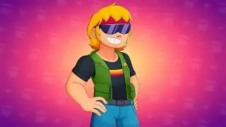 Brawl Stars - ALL INFORMATION ABOUT BUSTER | ВСЯ ИНФОРМАЦИЯ ПРО БАСТЕРА - Бравл Старс