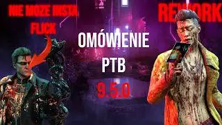 Nowe PTB 9.5.0 w dead by daylight
