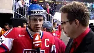 CZE-RUS - Rolinek (1st period)