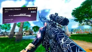 I Built the Kar98k in Warzone 3