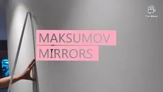 Зеркала для прихожей в квартире. Зеркала для дома г. Ташкент MAKSUMOV MIRRORS