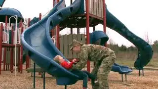 My Army Medicine Story: Lt. Col. Britt Geisler