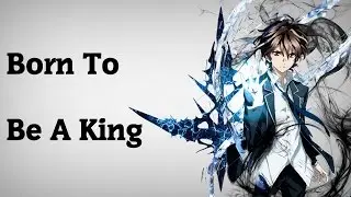 Born To Be A King - ASMV/AMV [Guilty Crown - Shu Ouma Tribute]